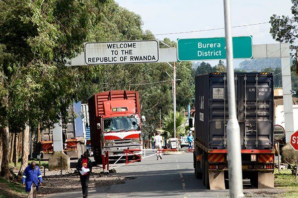 uganda rwanda border crossing